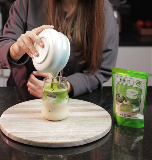 Zoi Matcha Té Culinario Japonés