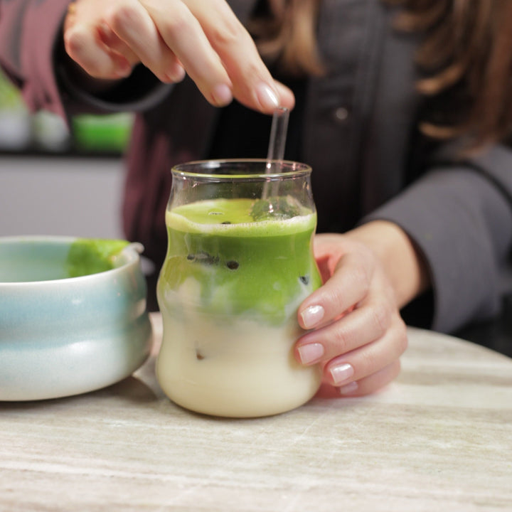 Matcha latte – idealny przepis krok po kroku