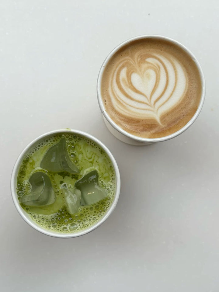 Matcha vs Kawa – Który Napój Jest Bardziej Pobudzający?