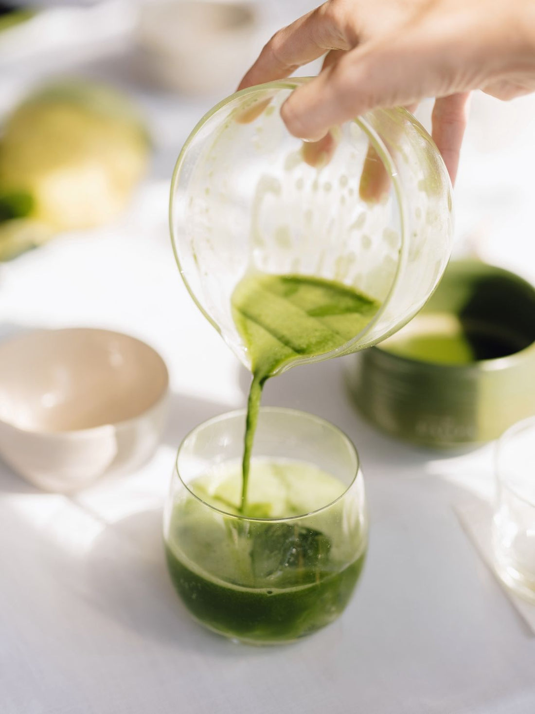 Ceremonialna Matcha – Co Sprawia, Że Jest Wyjątkowa