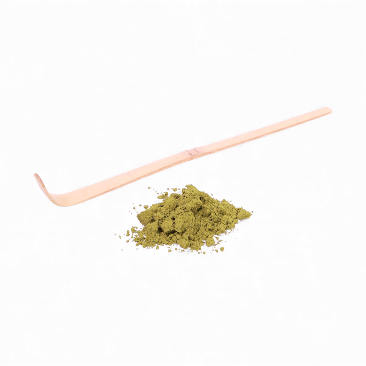 Chashaku bambusowa łyżeczka do matchy