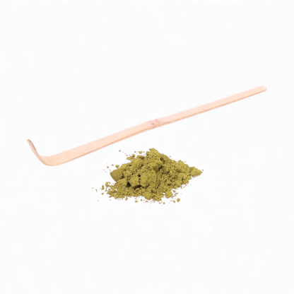 Chashaku bambusowa łyżeczka do matchy