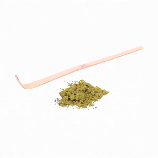 Chashaku bambusowa łyżeczka do matchy