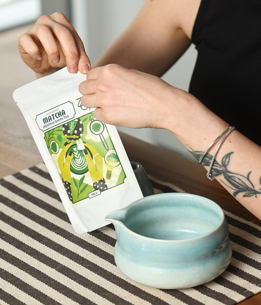 ZOI Matcha – Japanischer Zeremonie-Matcha