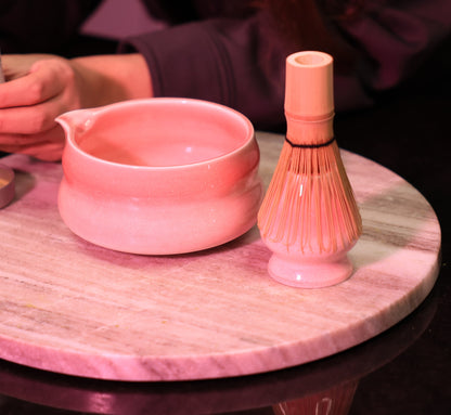 Sakura ceramiczny zestaw do matchy