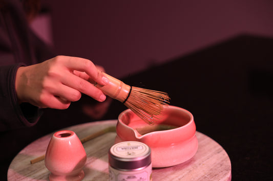 Sakura ceramiczny zestaw do matchy