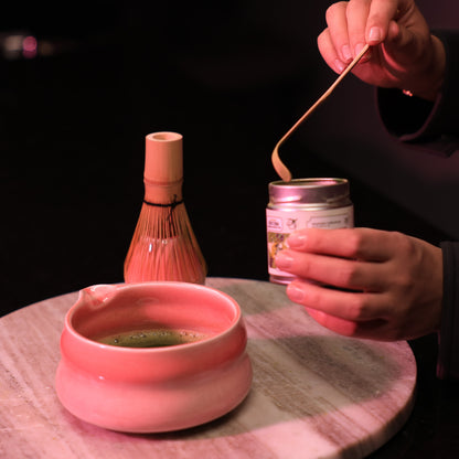 Sakura ceramiczny zestaw do matchy