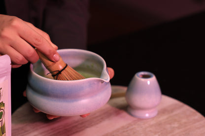 Kai ceramiczny zestaw do matchy