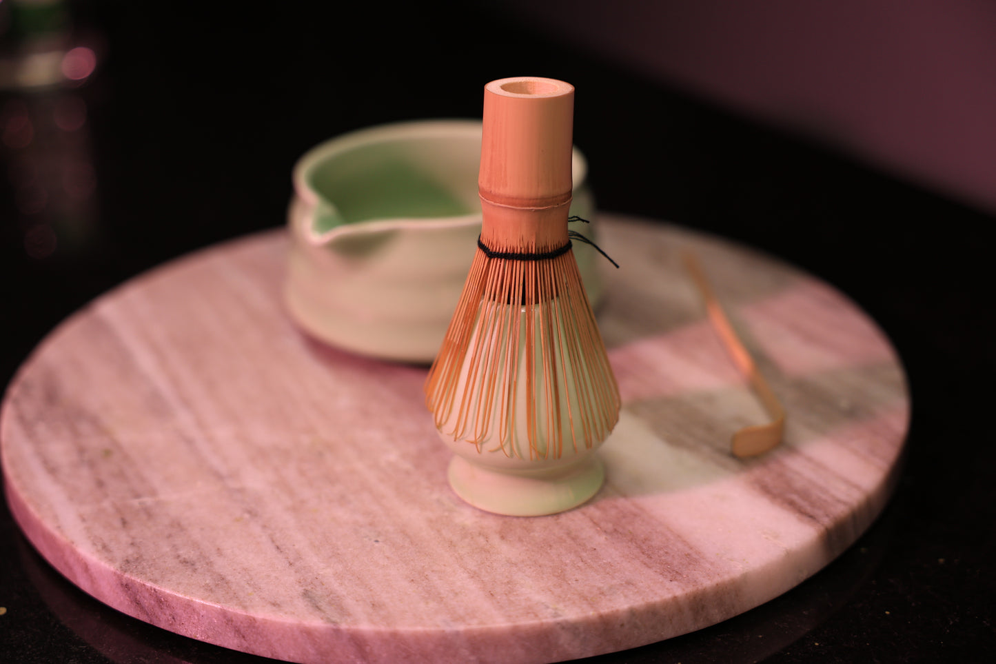 Takumi tradycyjny zestaw z ceramiki do matchy