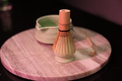 Takumi tradycyjny zestaw z ceramiki do matchy