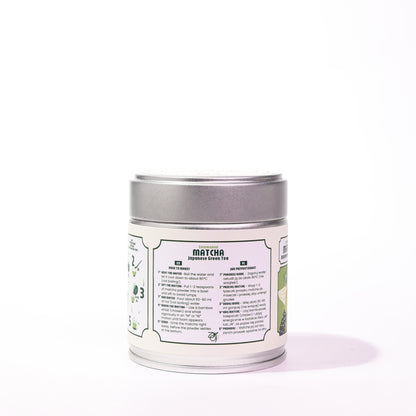 ZOI Matcha Japońska Herbata Ceremonialna