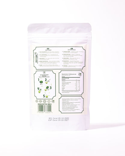 ZOI Matcha Japońska Herbata Ceremonialna