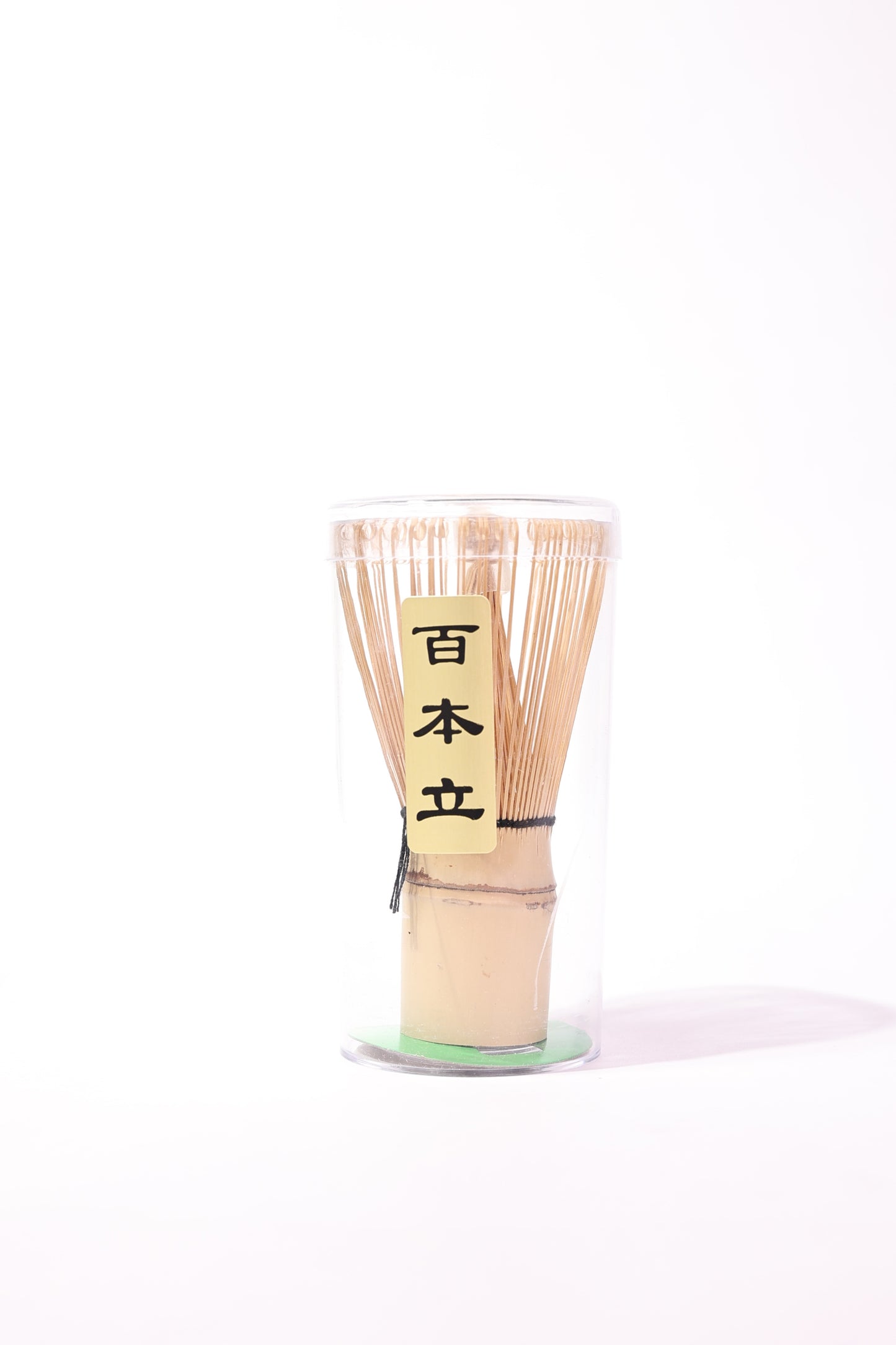 Chasen bambusowa miotełka do matchy