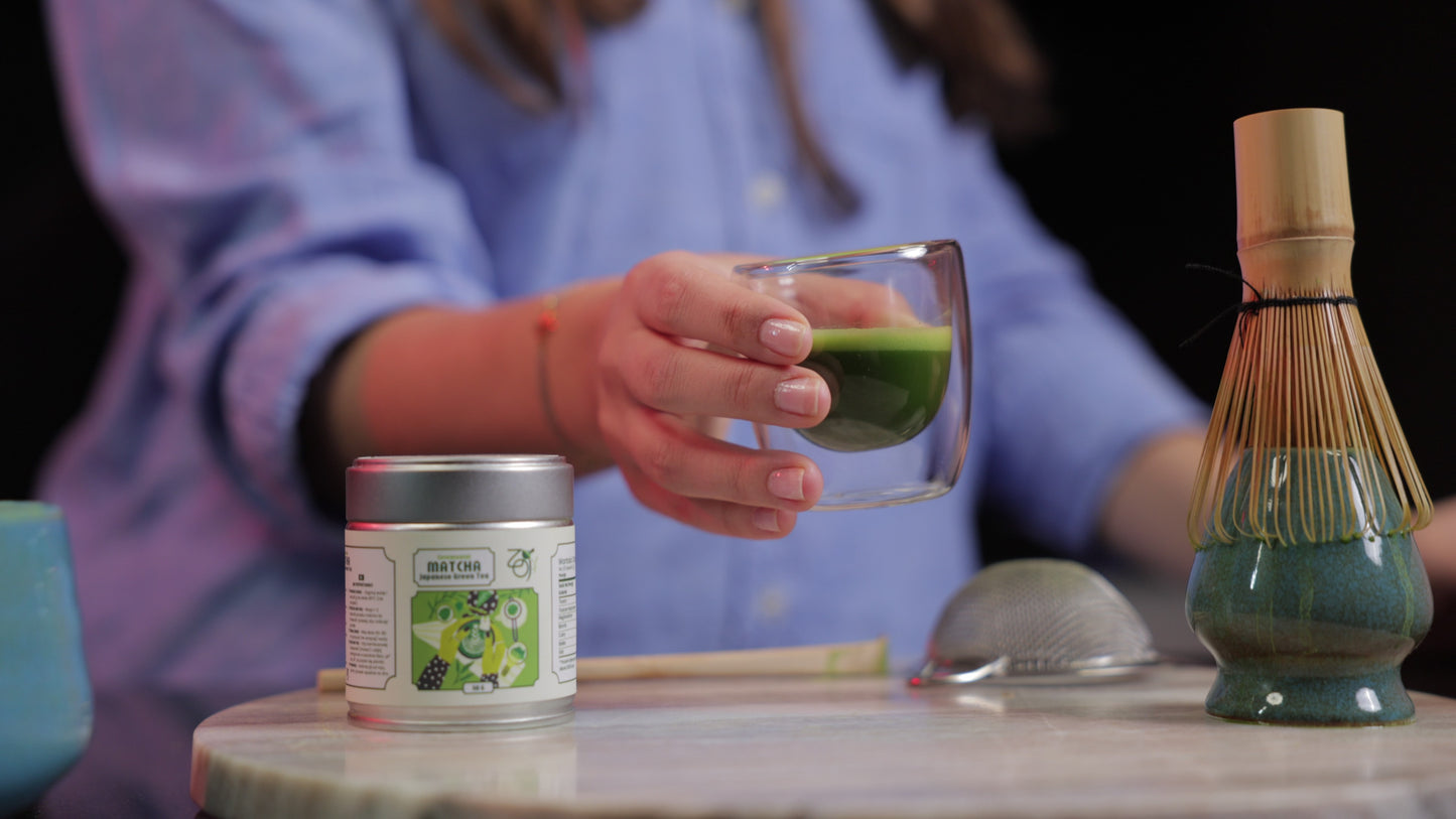 ZOI Matcha Japońska Herbata Ceremonialna