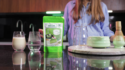 Zoi Matcha Kulinarna Japońska Herbata