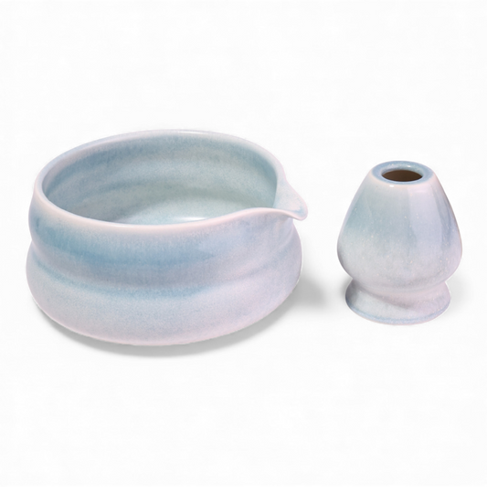 Kai ceramiczny zestaw do matchy