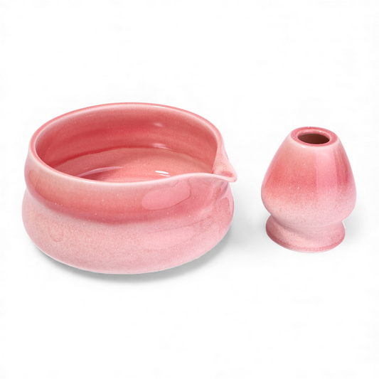 Sakura ceramiczny zestaw do matchy