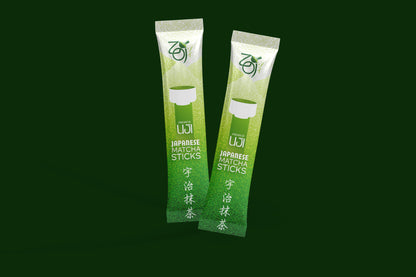 Zoi Matcha Saszetki 2g Japońska Uji Matcha Premium
